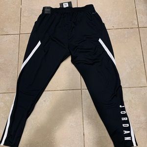 Nike Jordan 23 Alpha Dry Black/White Pants